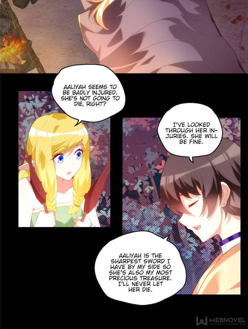 My Lackadaisical Overlord Chapter 97 18